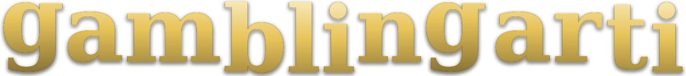gambling arti logo